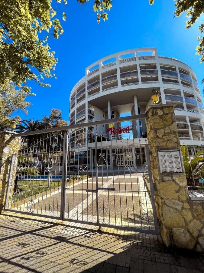 Royal Leilighet Salou Eksteriør bilde