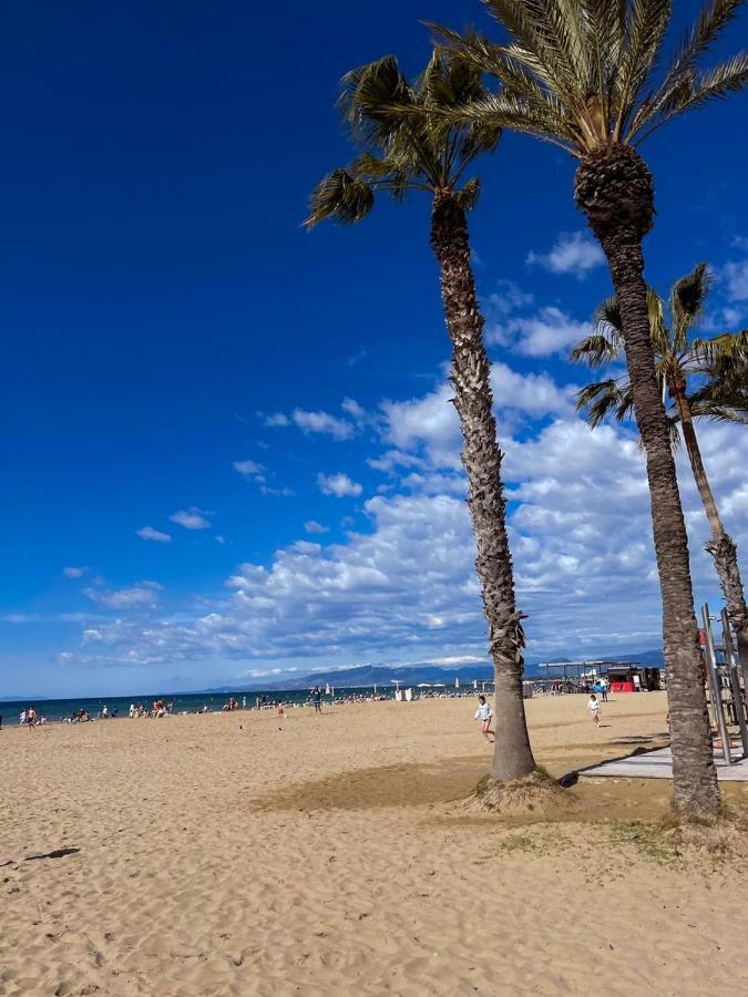 Royal Leilighet Salou Eksteriør bilde