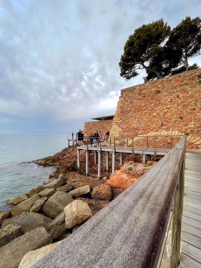 Royal Leilighet Salou Eksteriør bilde