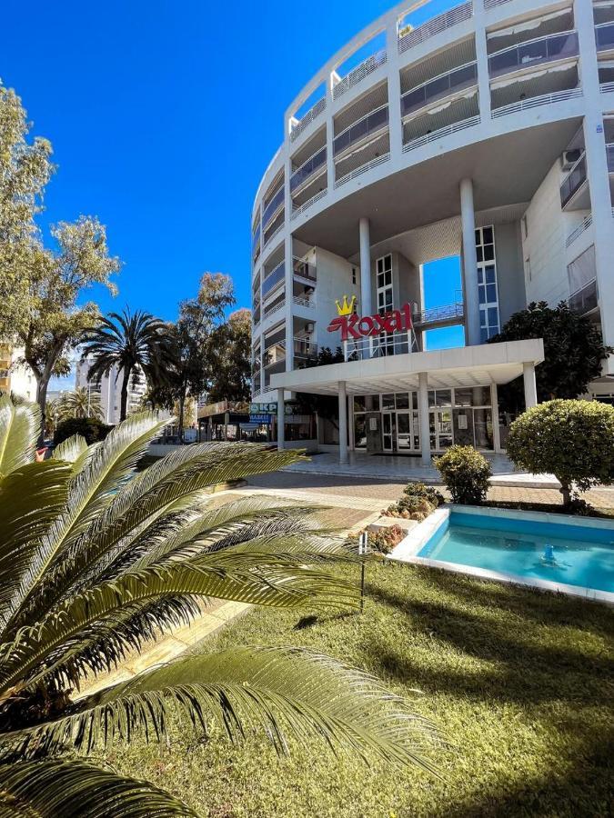 Royal Leilighet Salou Eksteriør bilde